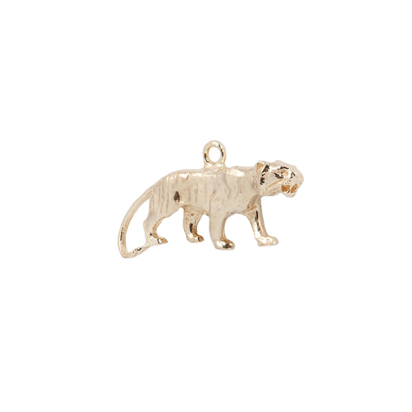 小物 READYMADE FLYING TIGER CHARM / YEL fl_charms_animalcracker_tiger_