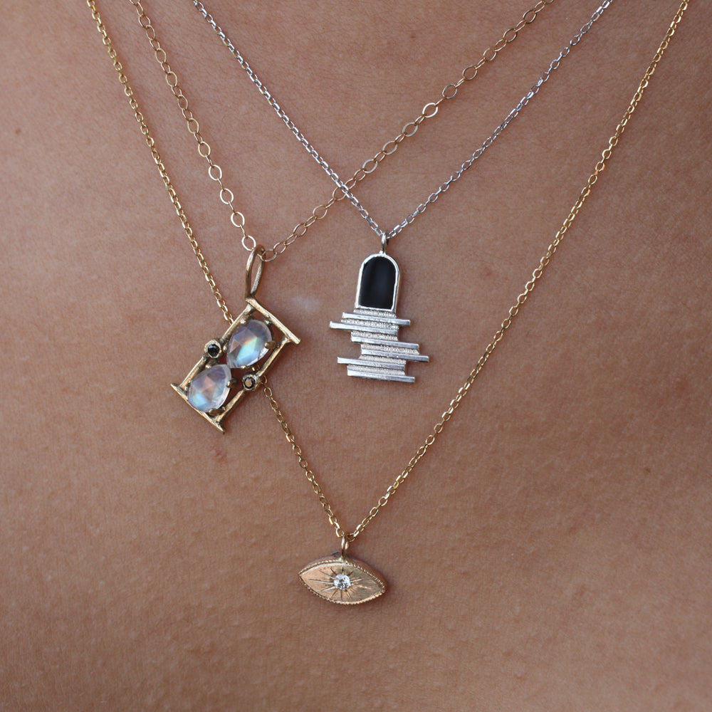 Arcadia Portal Necklace