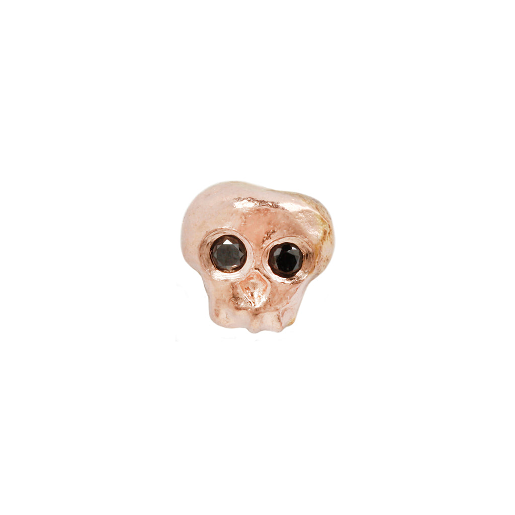 Skully Stud - Diamond