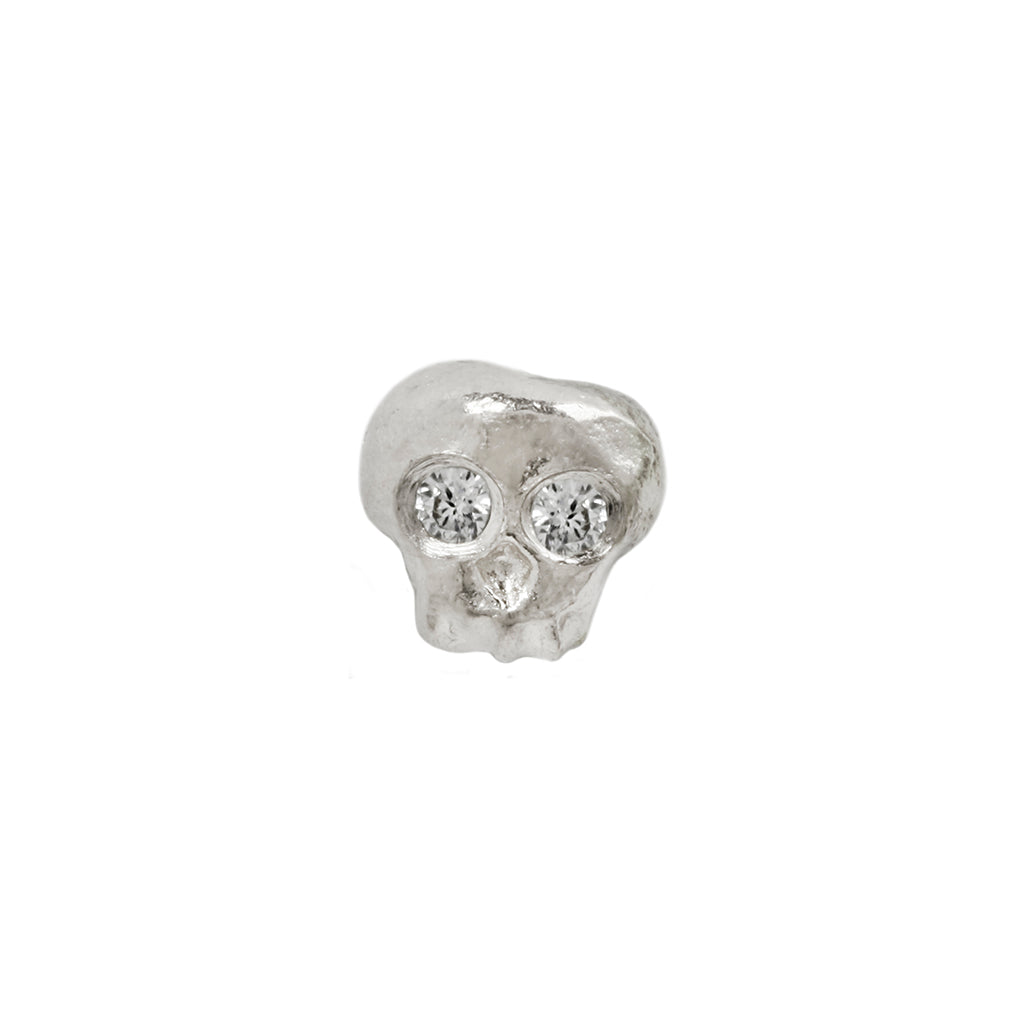 Skully Stud - Diamond