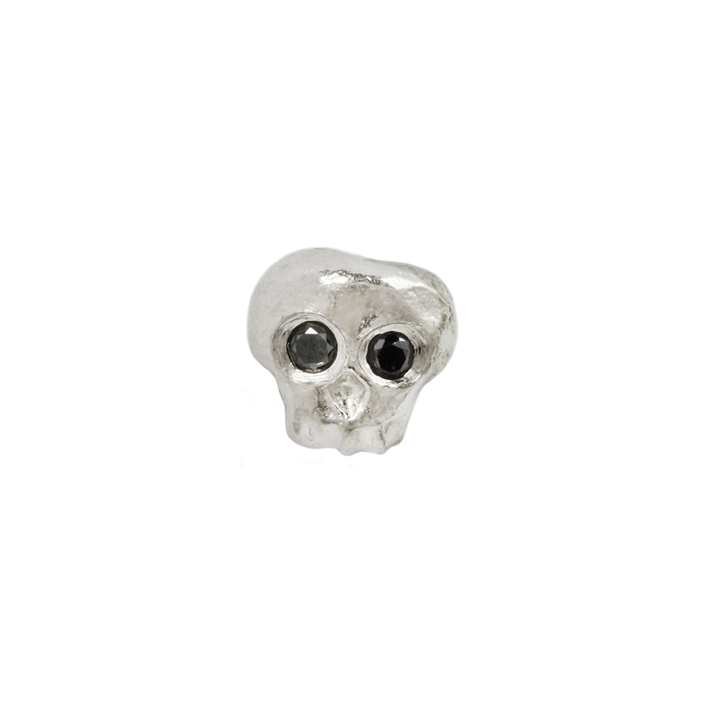 Skully Stud - Diamond