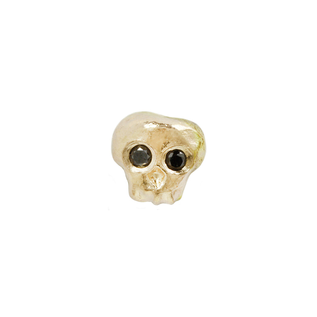 Skully Stud - Diamond