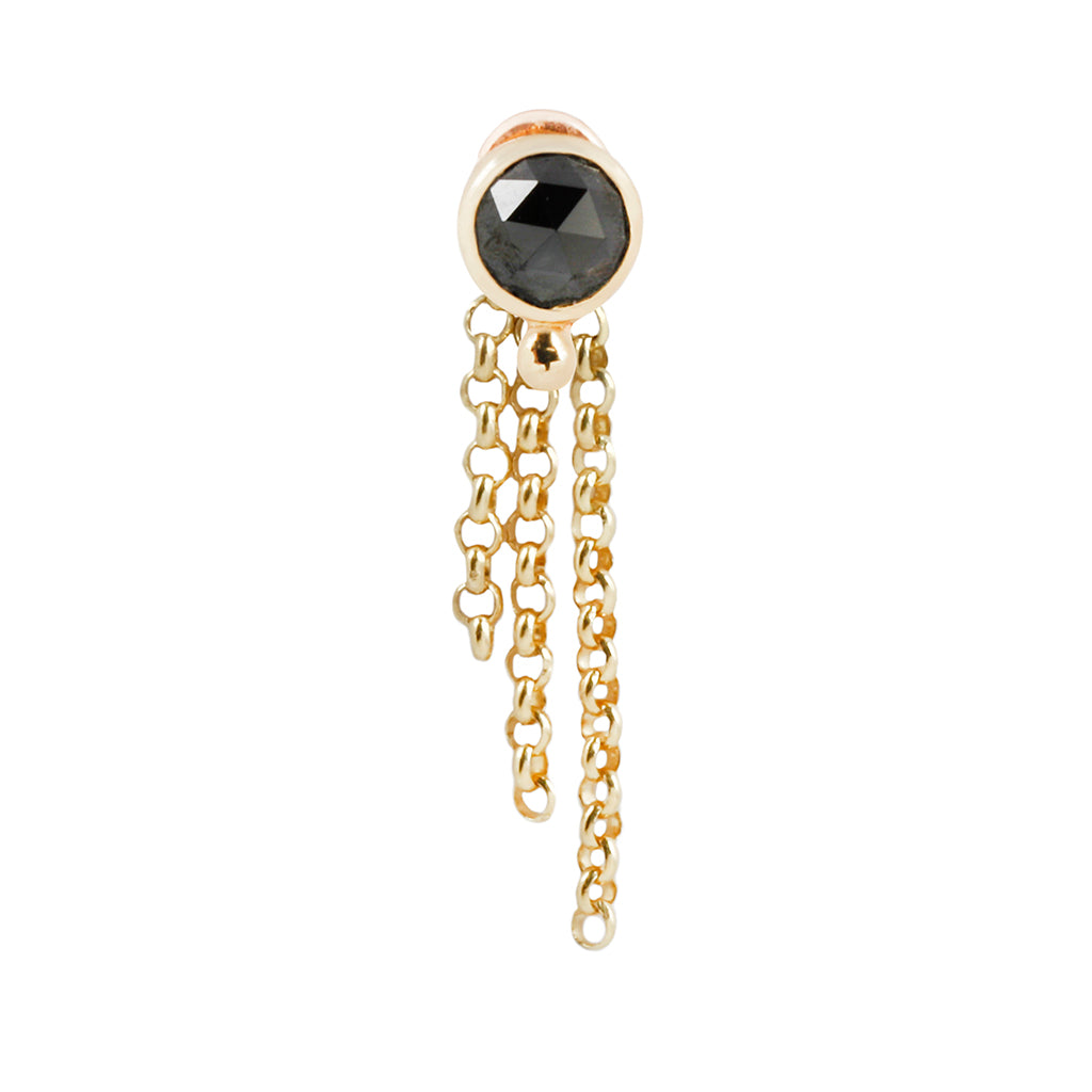 Three-Chain Dangle