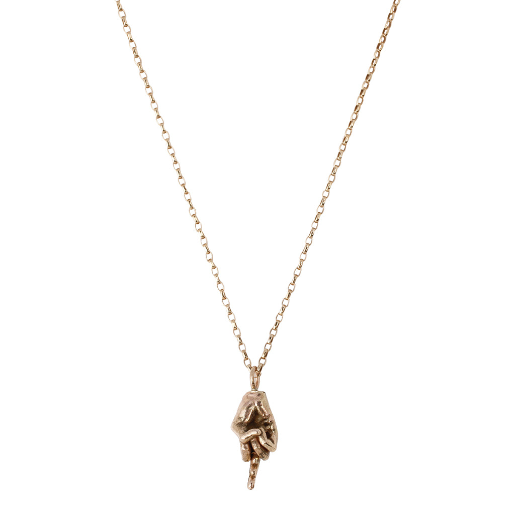 FU Necklace