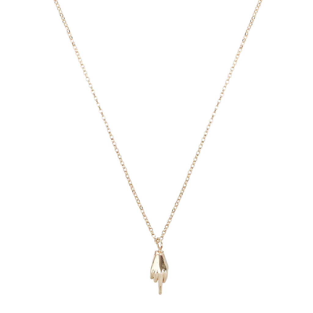 FU Necklace