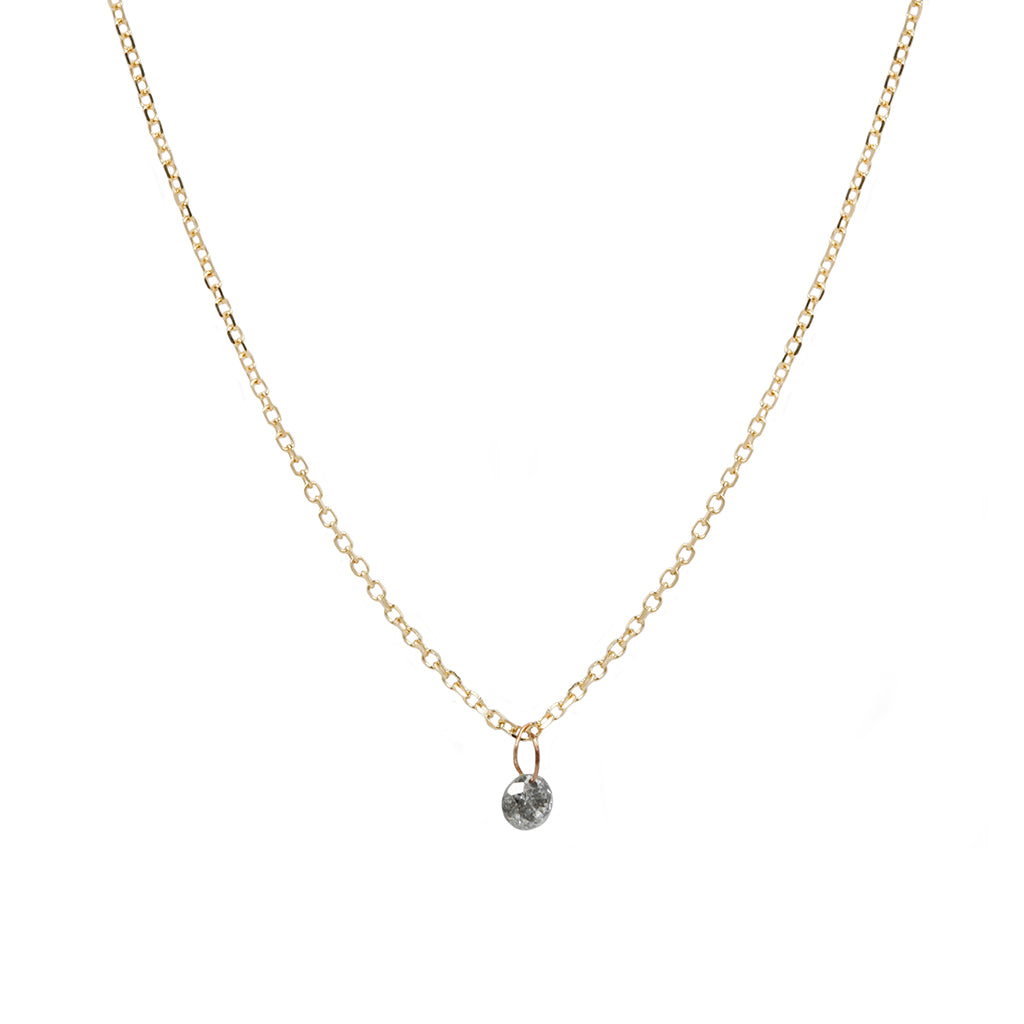 Petit Rien Necklace - Diamond