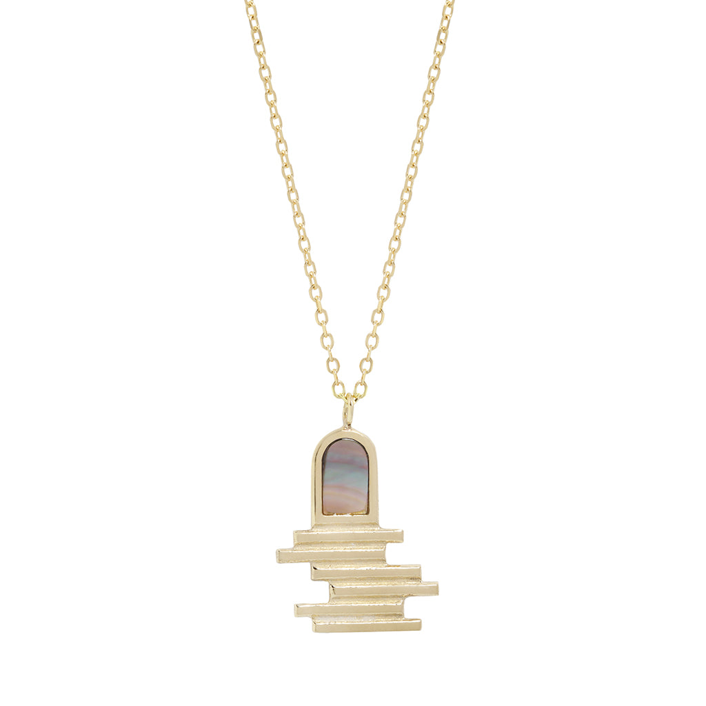 Arcadia Portal Necklace