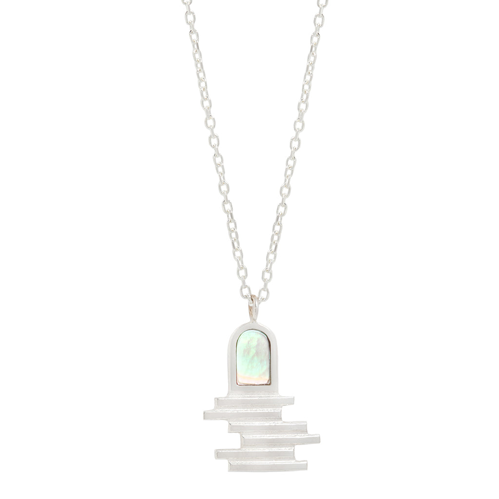Arcadia Portal Necklace