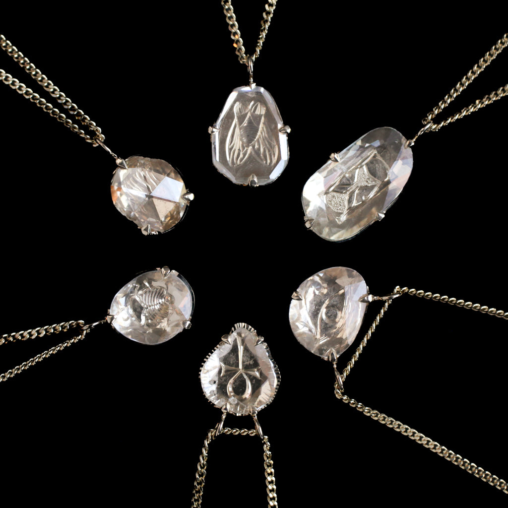 Portrait Necklace
