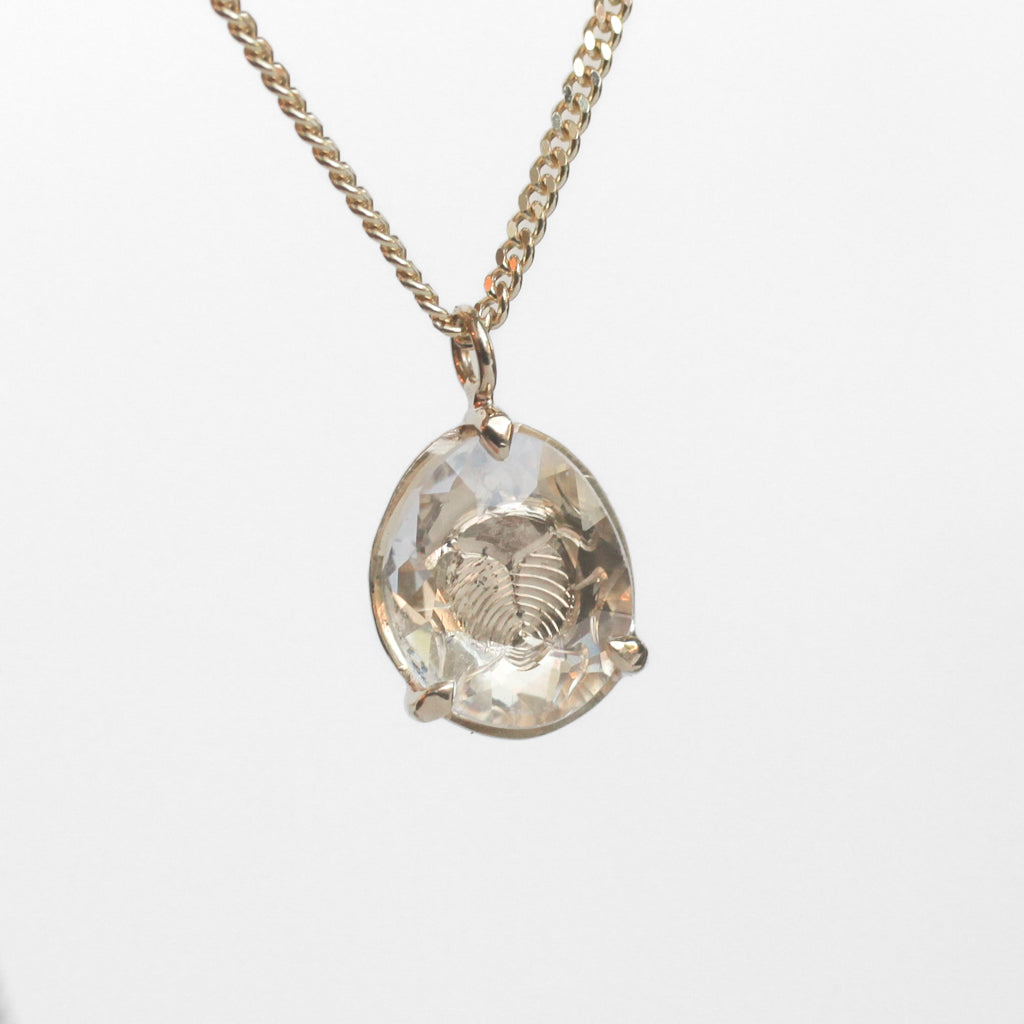 Portrait Necklace