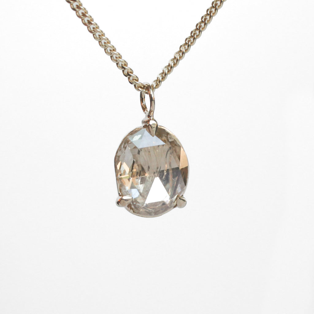 Portrait Necklace