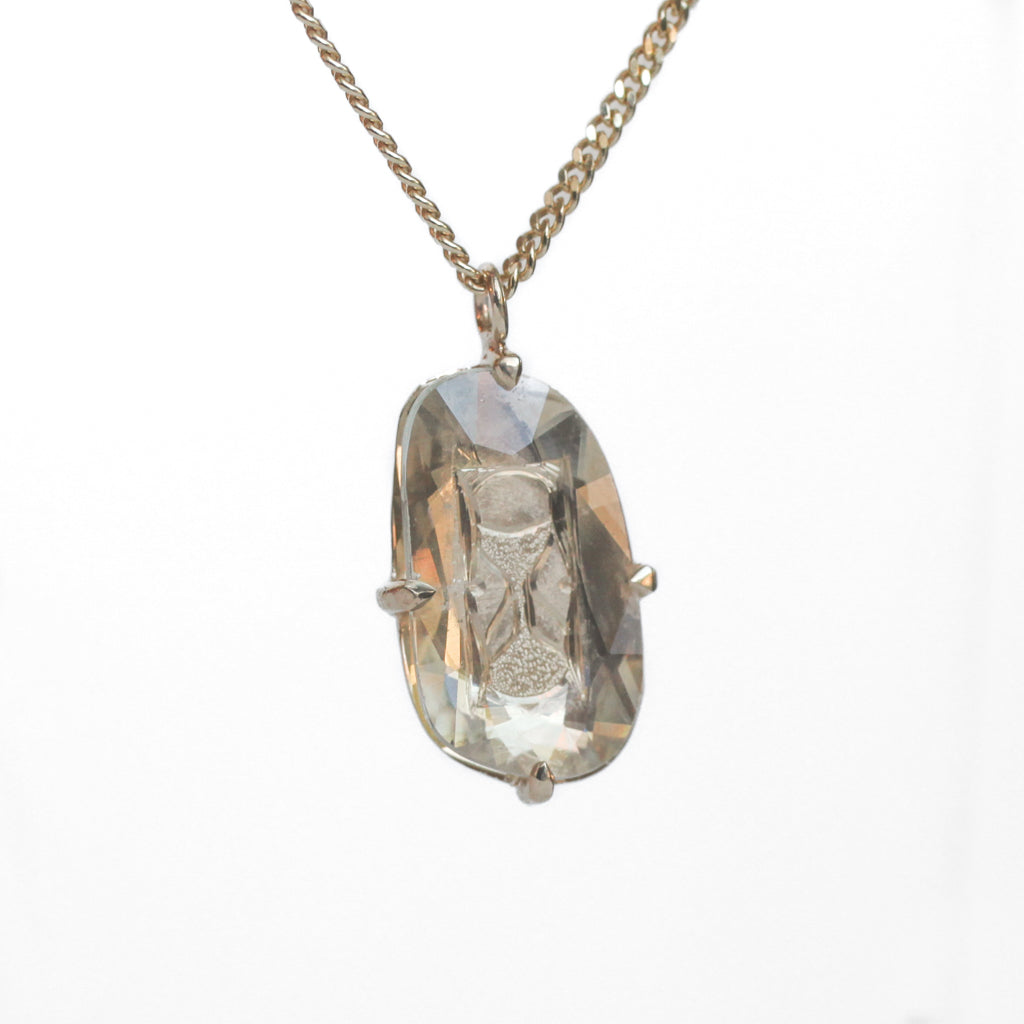 Portrait Necklace