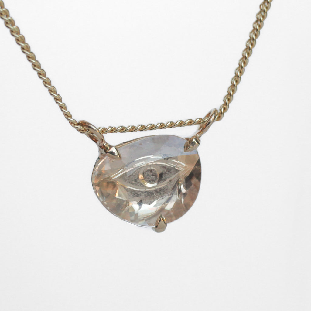 Portrait Necklace
