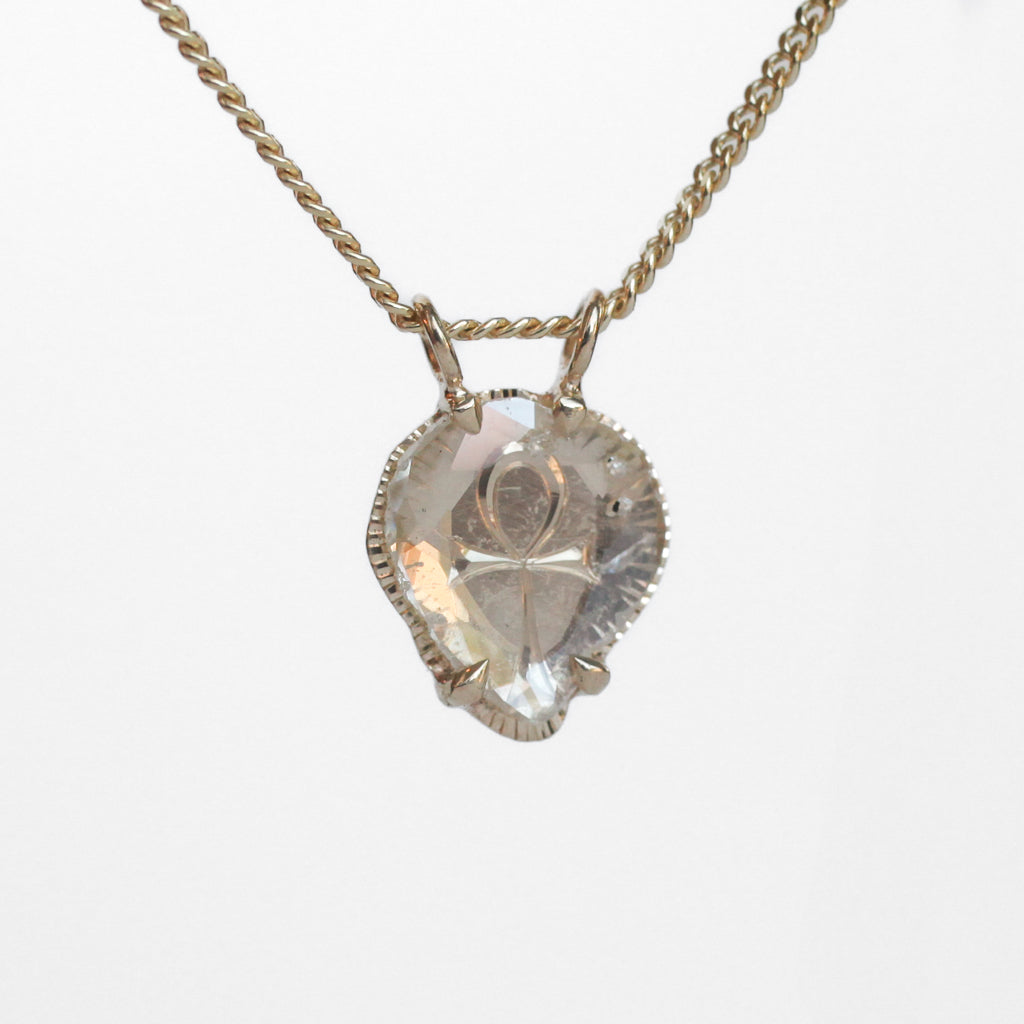 Portrait Necklace