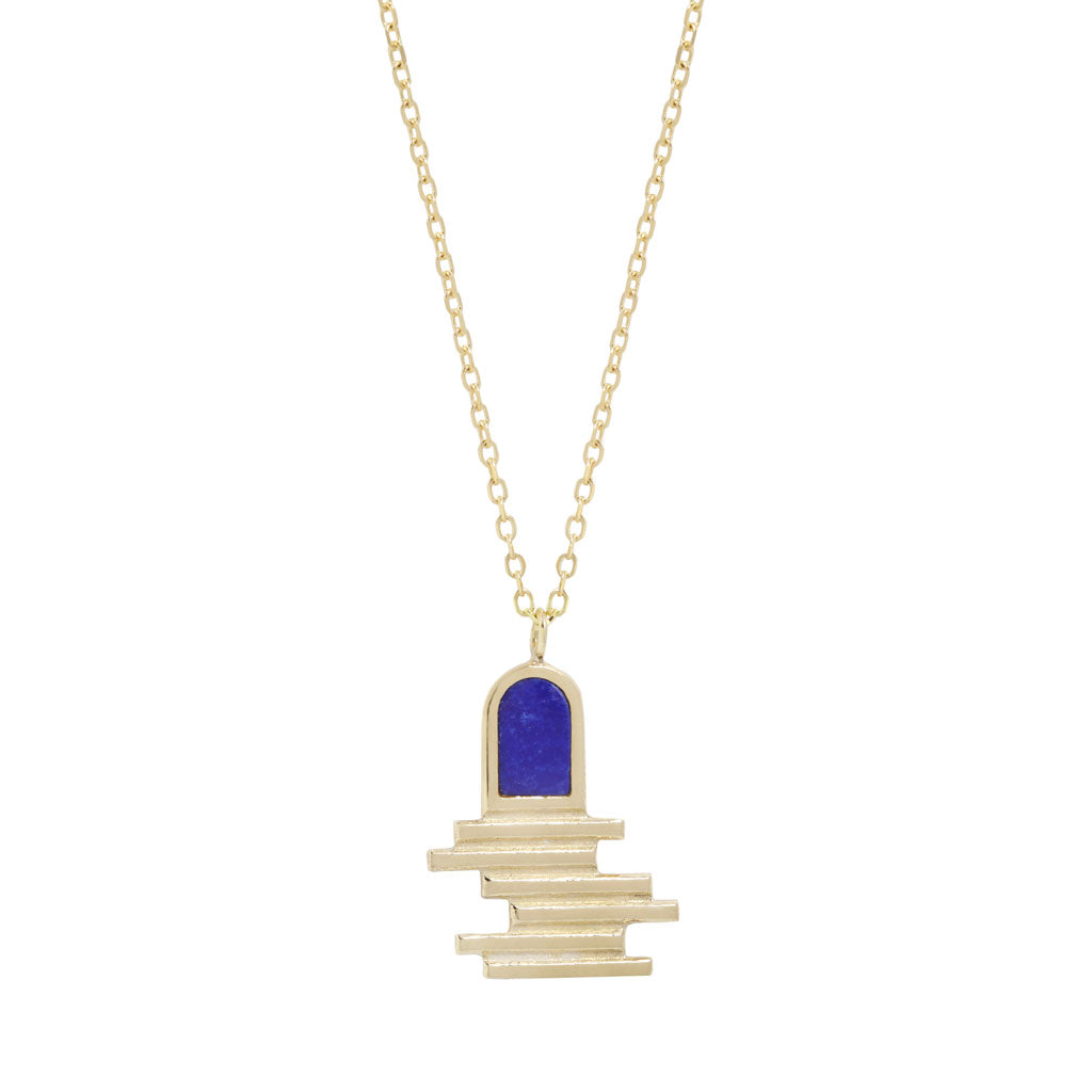 Arcadia Portal Necklace