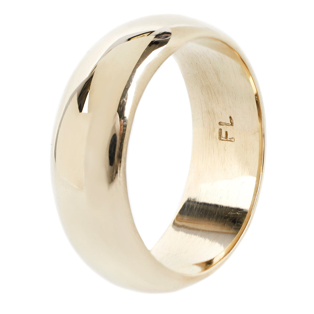Classic Round Band (6mm)