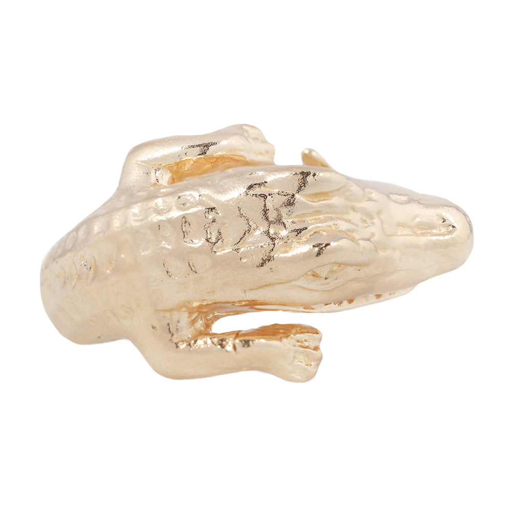 Alligator Ring