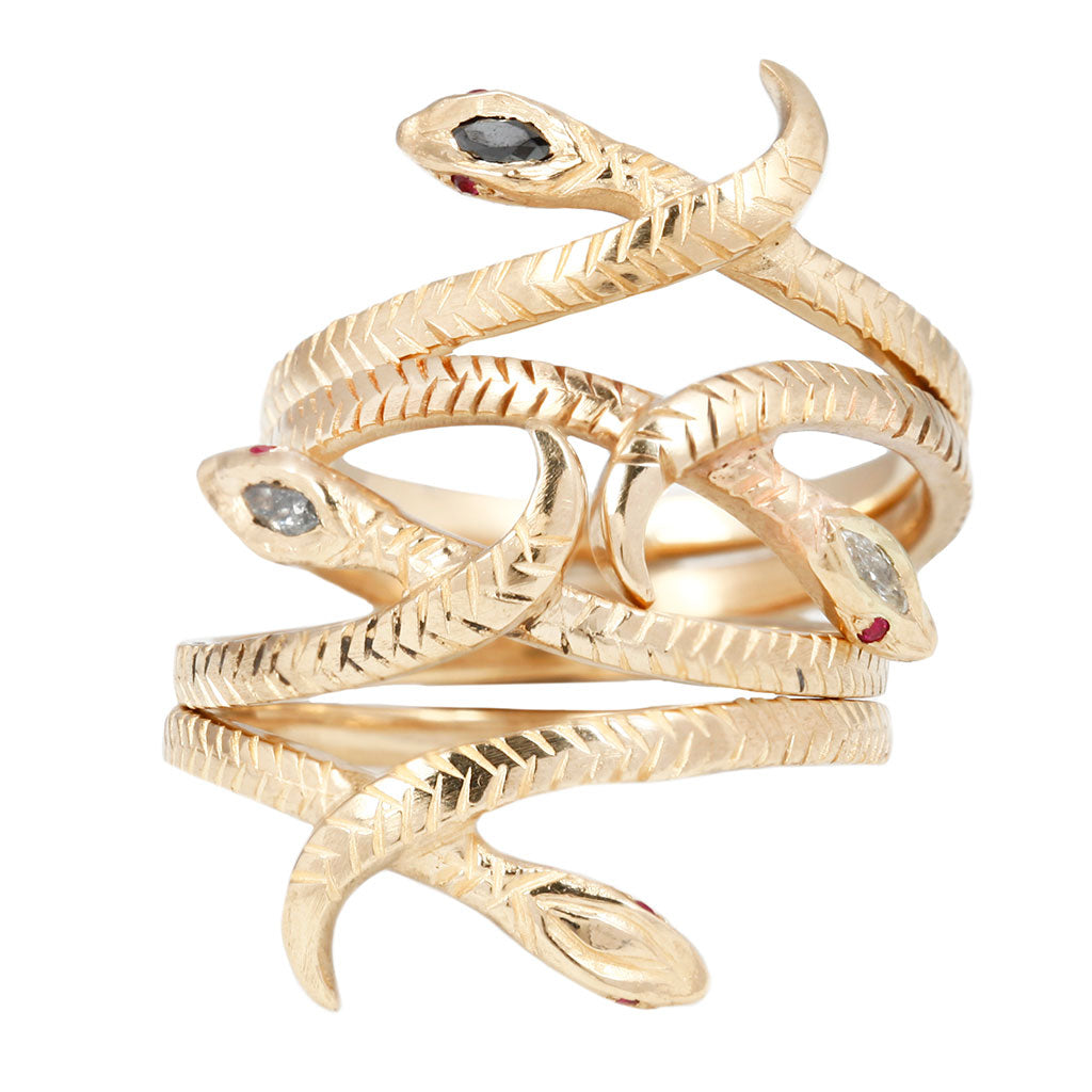 snake rings for sale