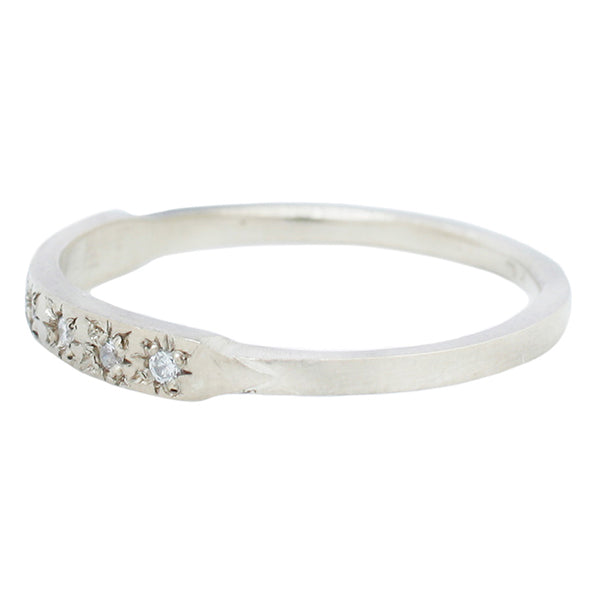 platinum ring