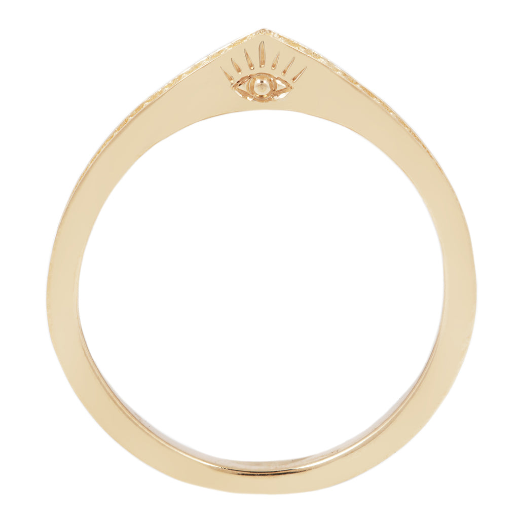 Temple Apex Ring