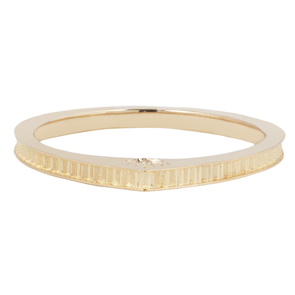 Temple Apex Ring