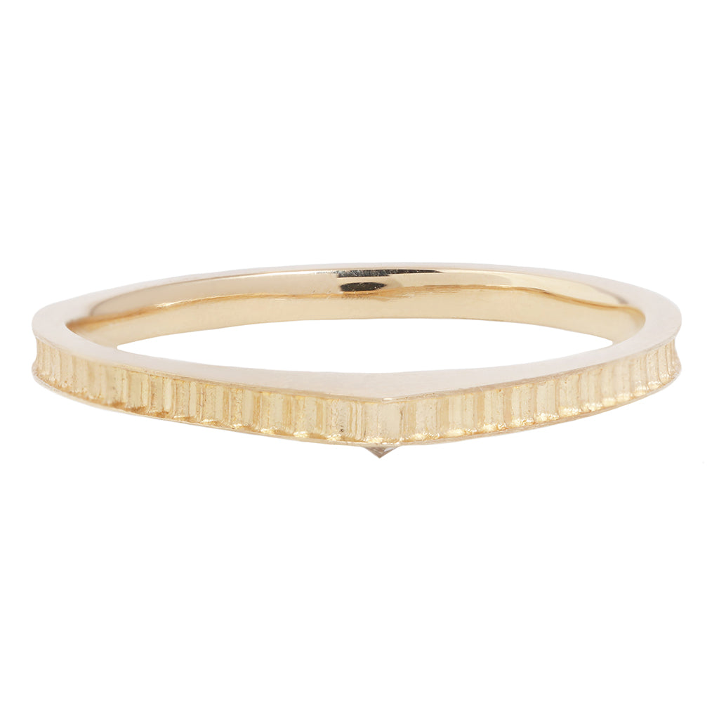 Temple Apex Ring