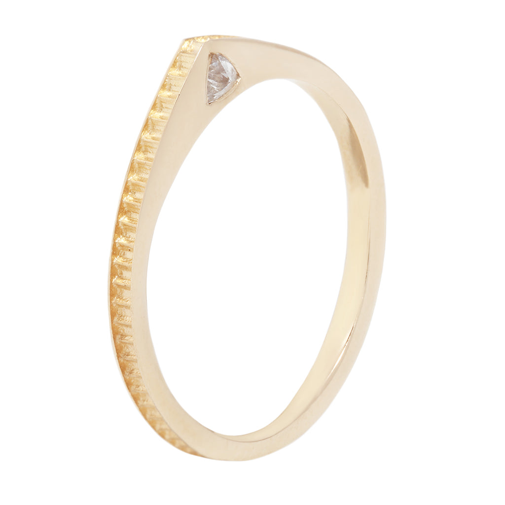Temple Apex Ring