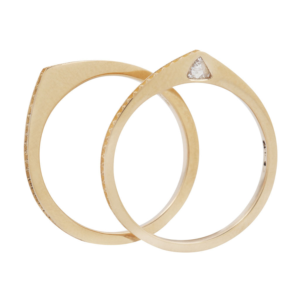 Temple Apex Ring