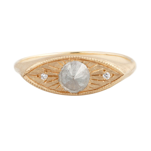 Kenzo mini eye ring online
