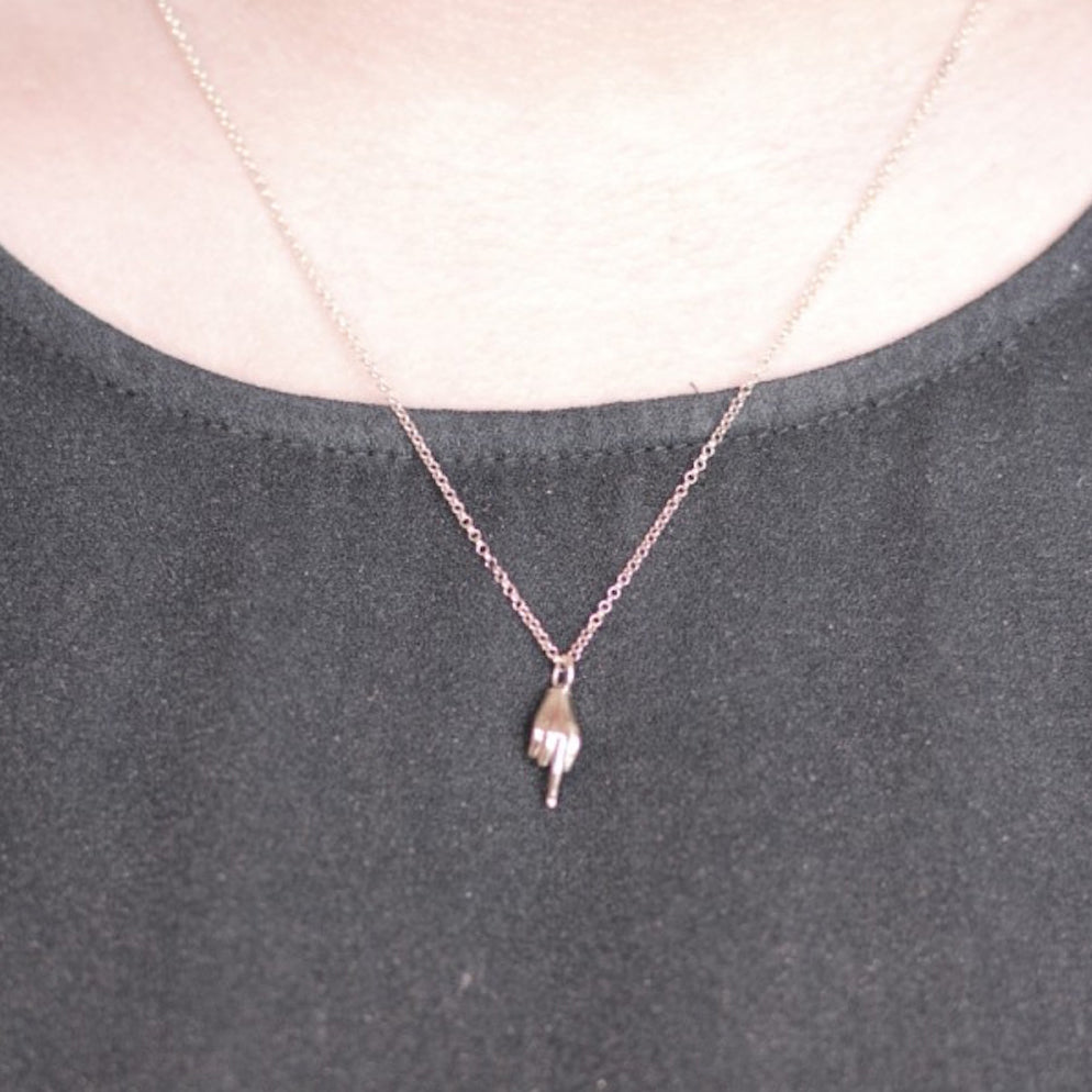 FU Necklace