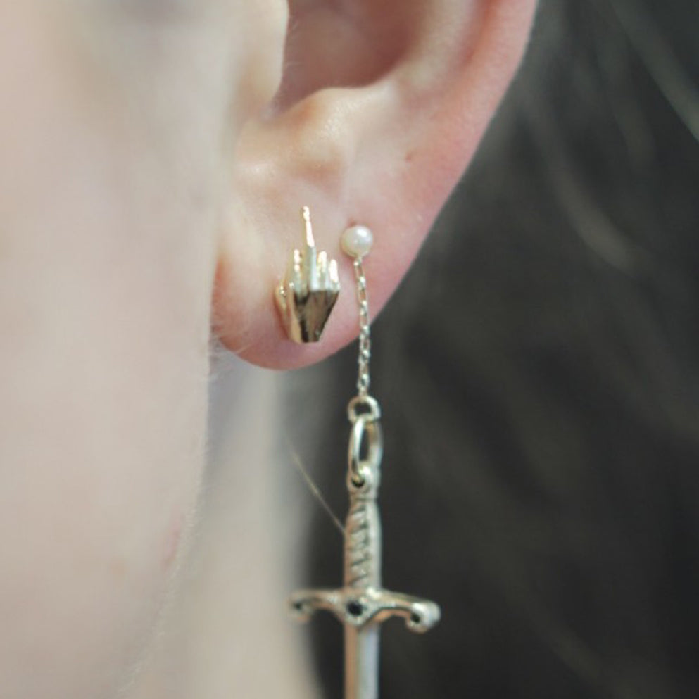 FU Earring