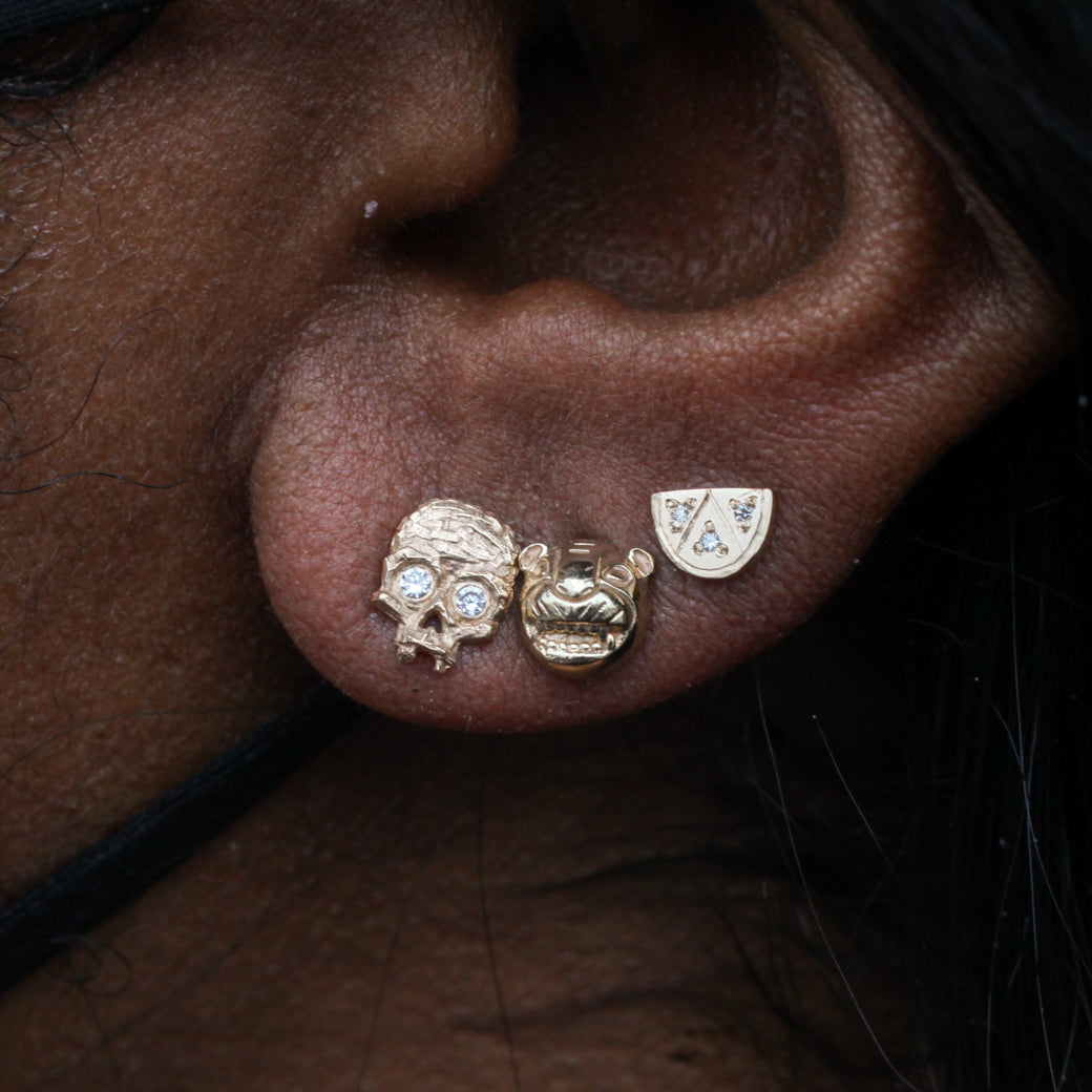 Jaguar Studs