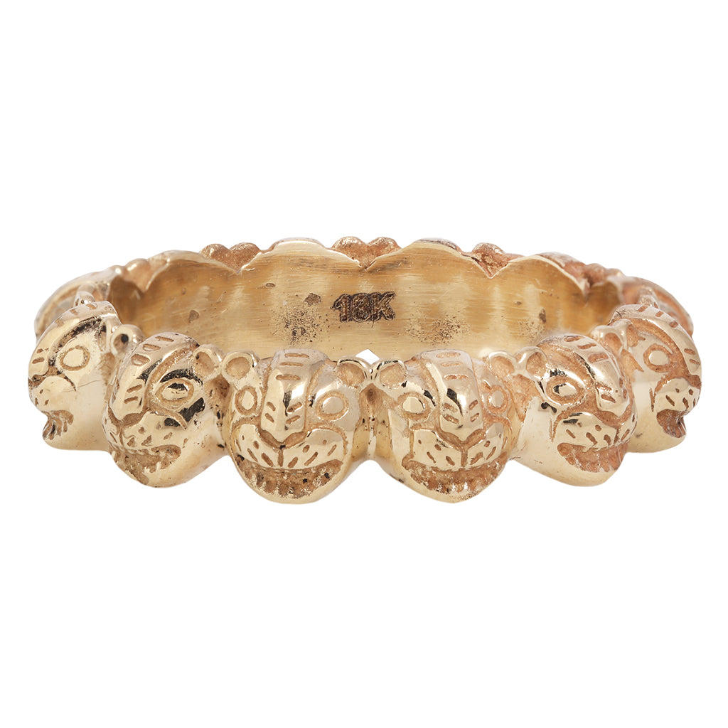 Jaguar Eternity Ring