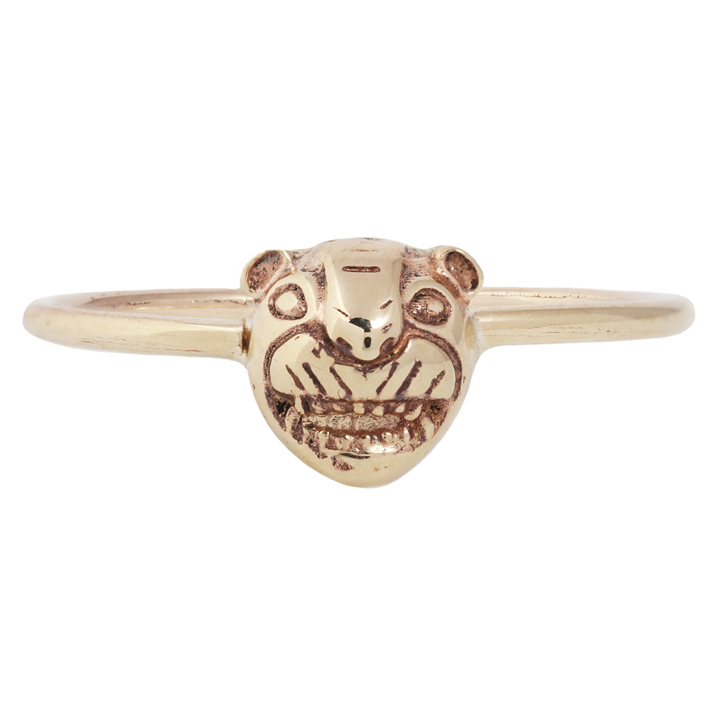 1 Gram Gold Plated Jaguar Superior Quality Gorgeous Design Ring For Men -  Style B325 - Soni Fashion at Rs 2860.00, Rajkot | ID: 2851571152691