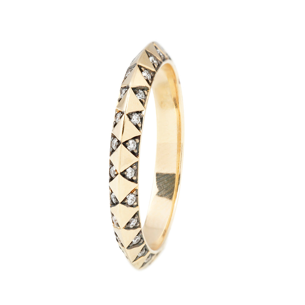 Talisman Ring - Diamond