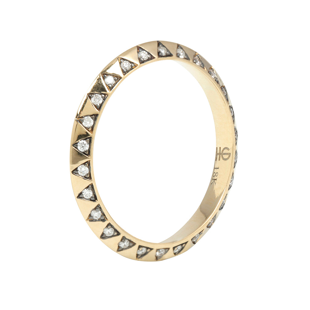 Talisman Ring - Diamond