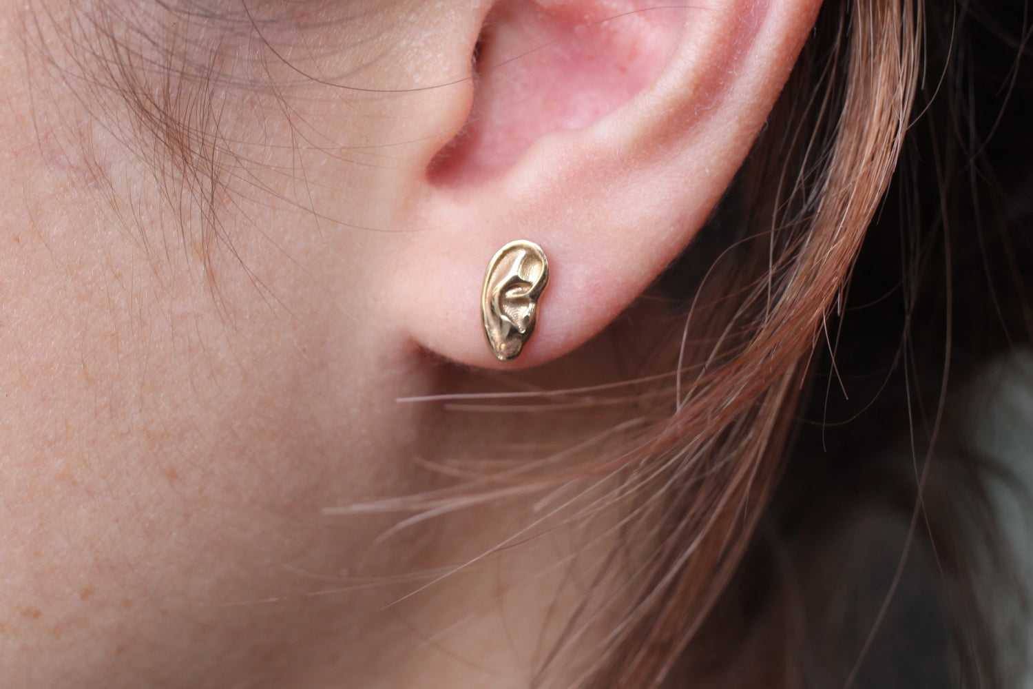 Aural Ear Stud - Traditional