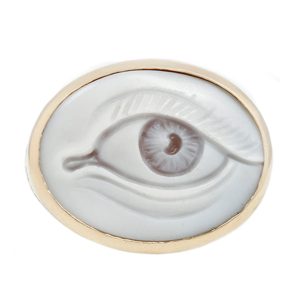 Don't Look Back Ring