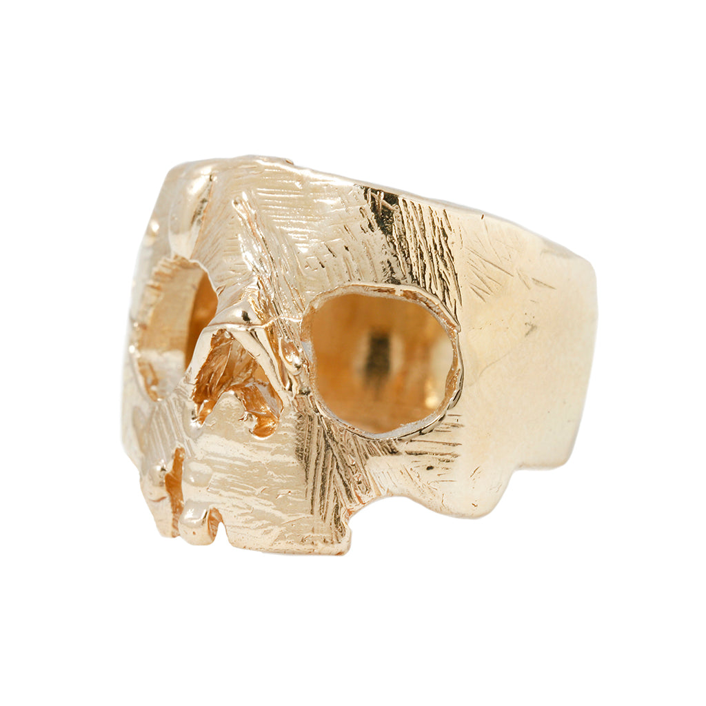 Nekrokefali Ring (G)