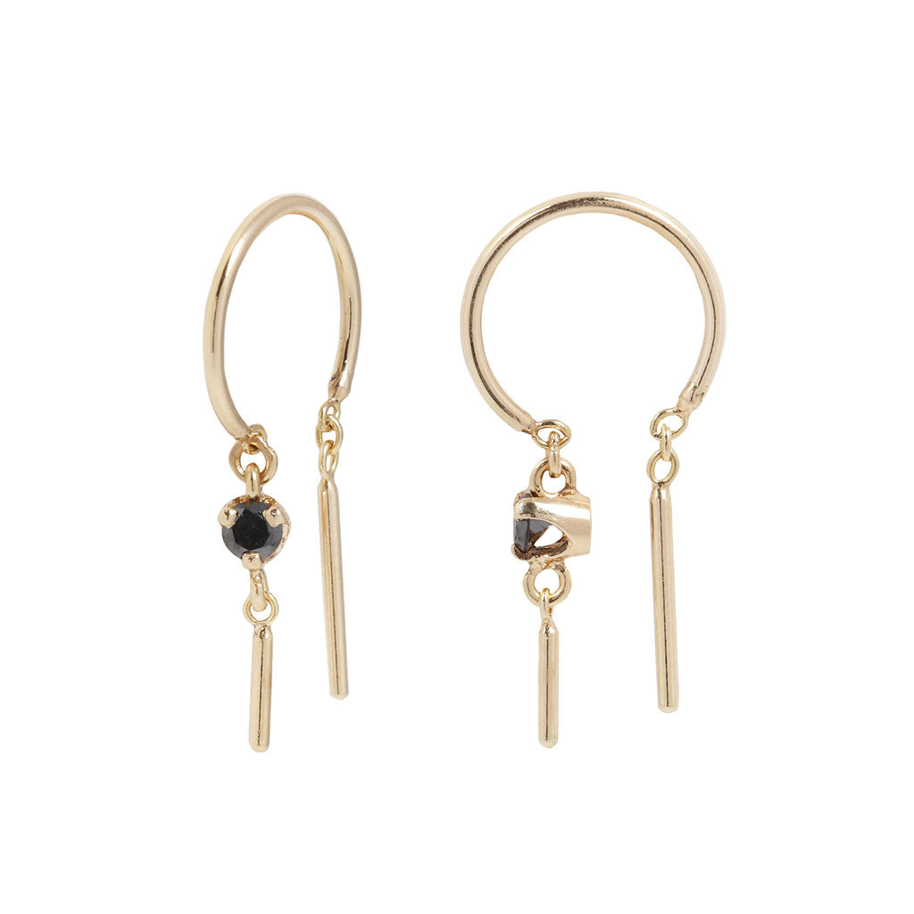 Baby Hoop Chime - Diamond