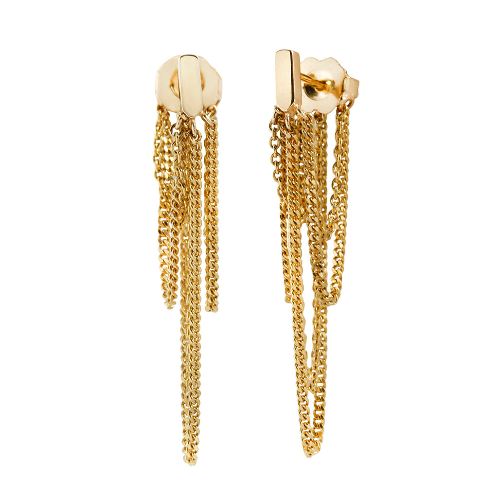 Chandelier Stud - Classic