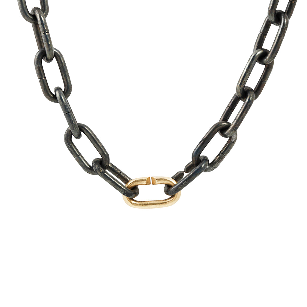 Hardware Necklace