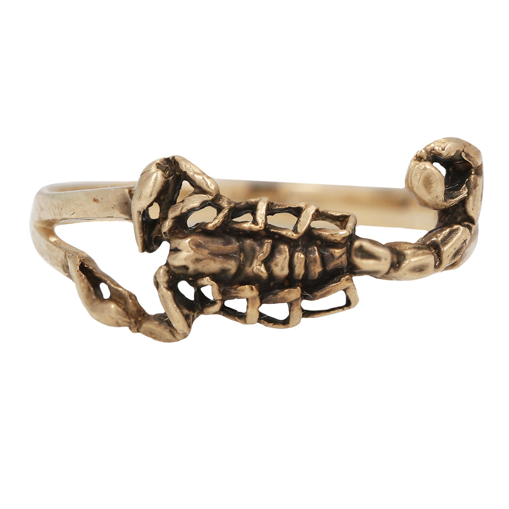 Scorpion Ring - East-West