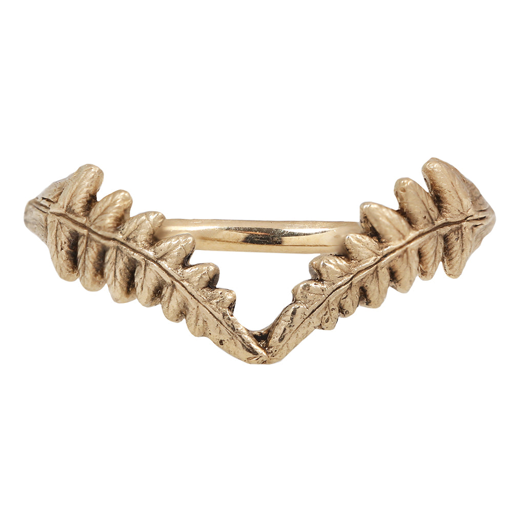 Lady Fern Ring