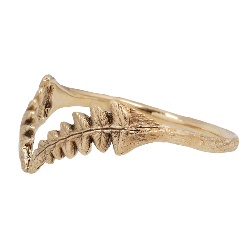 Lady Fern Ring