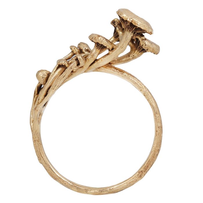 Mushroom Patch Ring