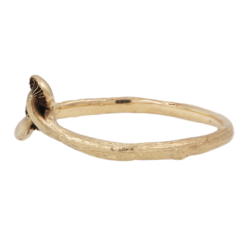 Mini Mushroom Ring