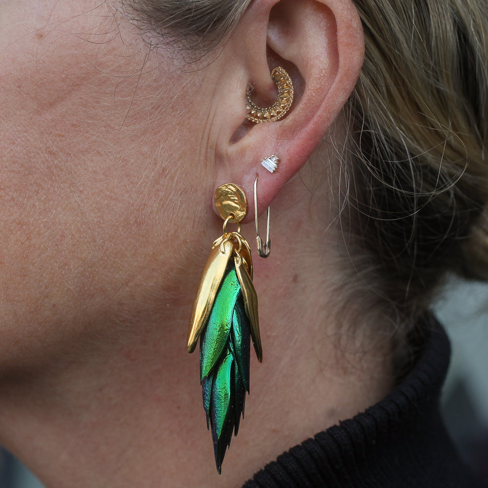 Figeater Chandelier Earrings