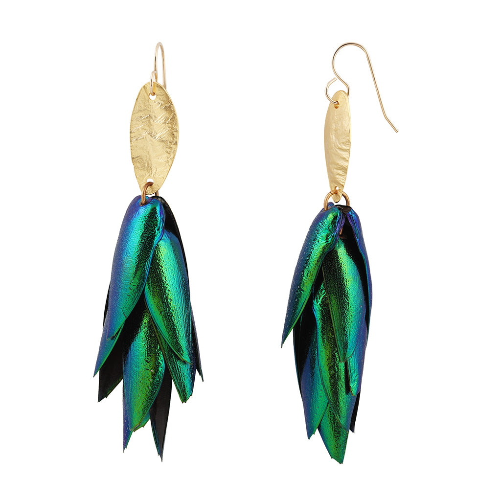 The Body That Remains Earrings