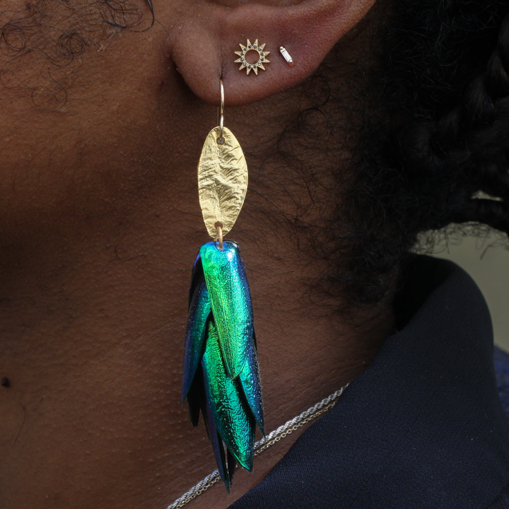 The Body That Remains Earrings